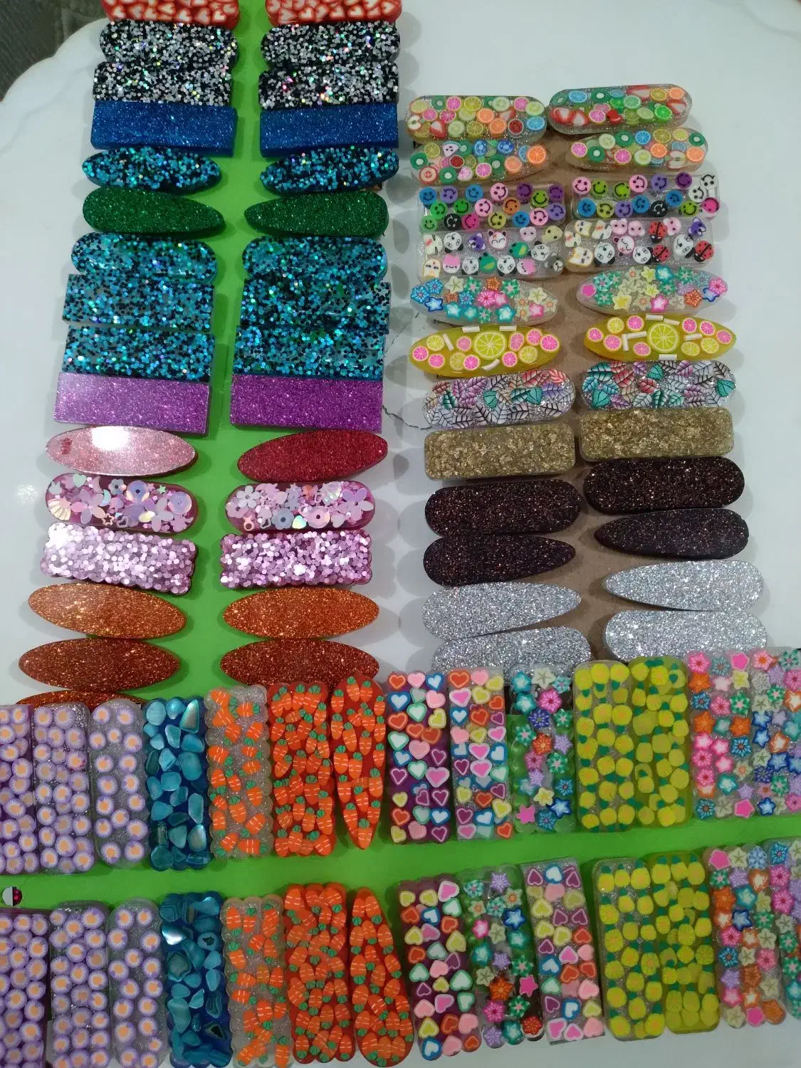 انواع گیرسر ۳ و ۴ سانتی|زیورآلات و اکسسوری|فومن, |دیوار