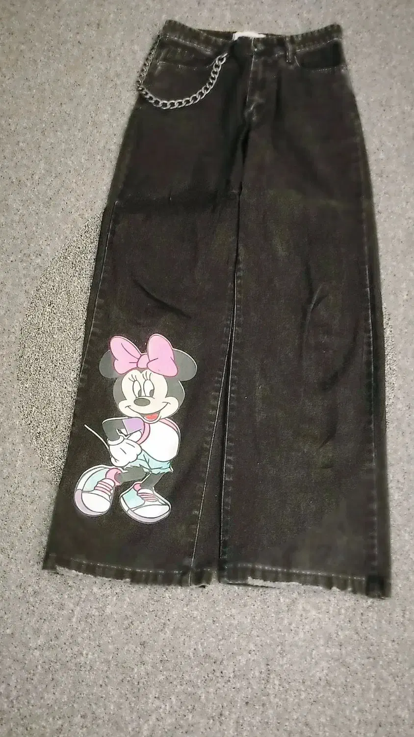 شلوار بگ و مام استایل|لباس|تایباد, |دیوار