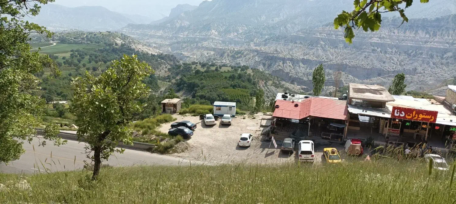 فروش کافه کبابی رستوران کوشک|فروش مغازه و غرفه|یاسوج, |دیوار