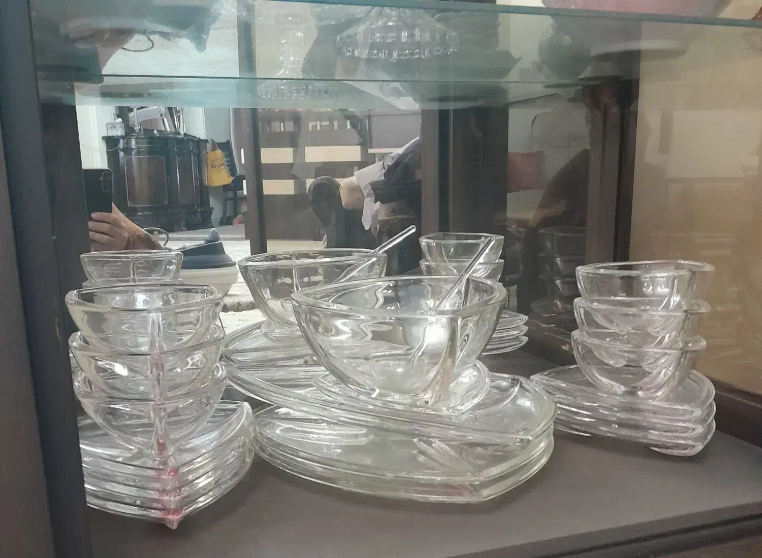 سرویس،والتر گلاس المان|ظروف سرو و پذیرایی|گرگان, |دیوار