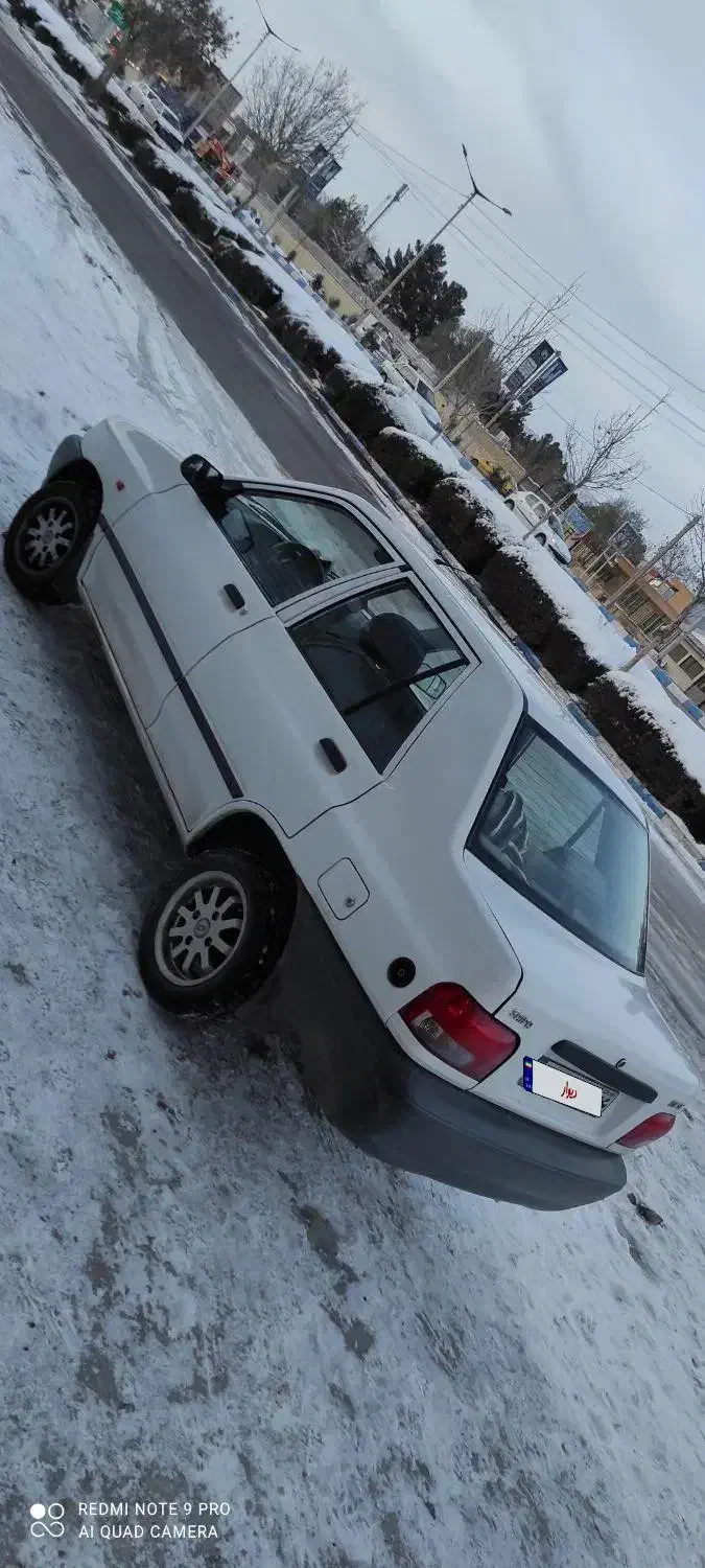 پراید131مدل96،تک برگ سند|خودرو سواری و وانت|شیروان (خراسان), |دیوار