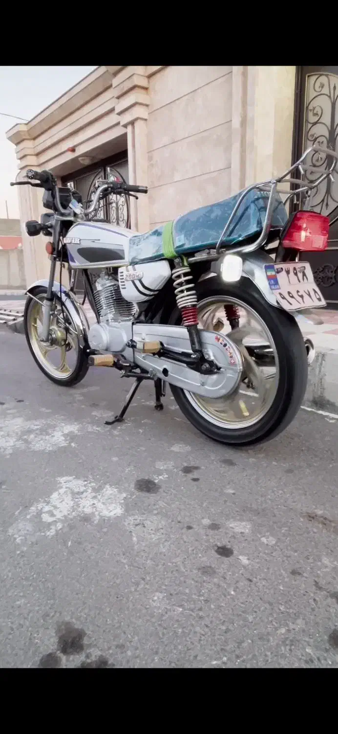 موتور ۲۵۰|موتورسیکلت|مرند, |دیوار