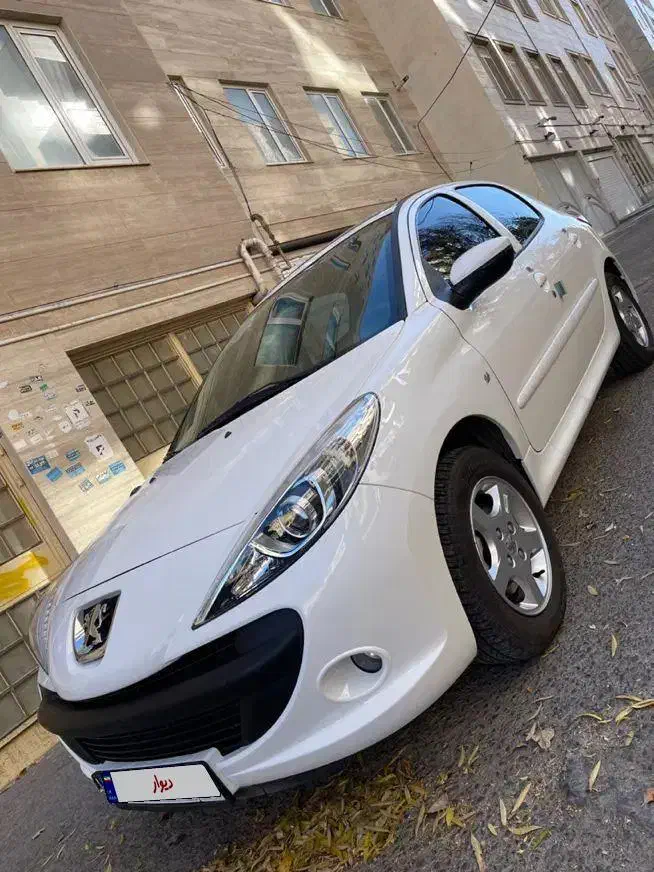 پاناما207tu5|خودرو سواری و وانت|اردبیل, |دیوار