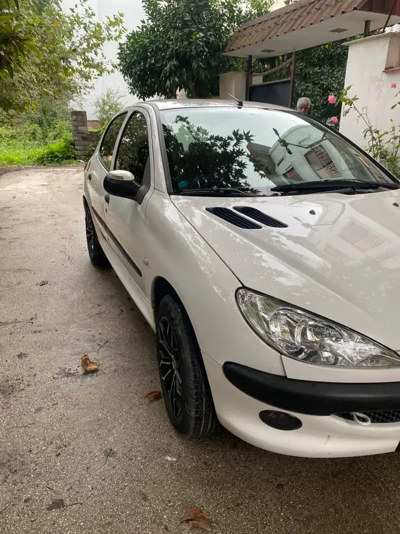 پژو۲۰۶تیپ۲ مدل۹۸|خودرو سواری و وانت|اندیشه, شهرک المهدی|دیوار