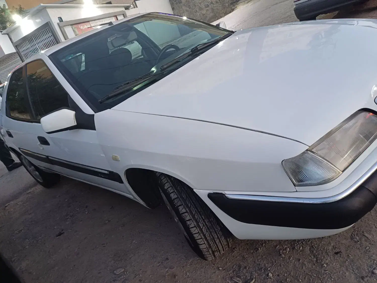 زانتیا ۸۹|خودرو سواری و وانت|مشهد, اقبال|دیوار