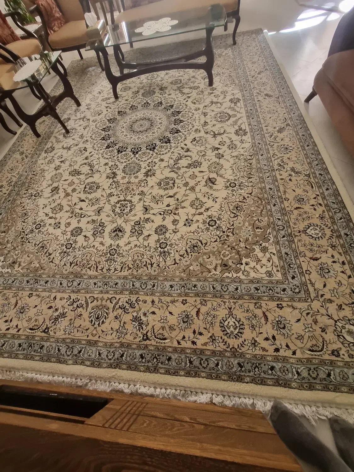 فرش ۱۲ متری|فرش|اصفهان, بهارستان (مخابرات)|دیوار