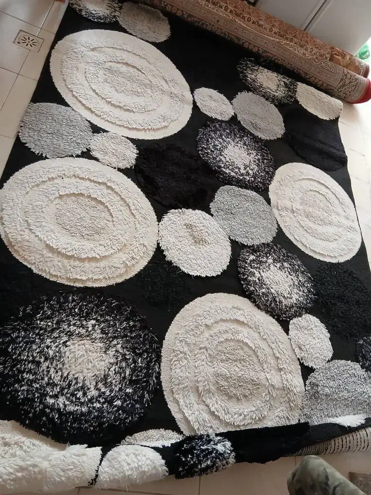 فرش و گلیم|فرش|ایلام, |دیوار