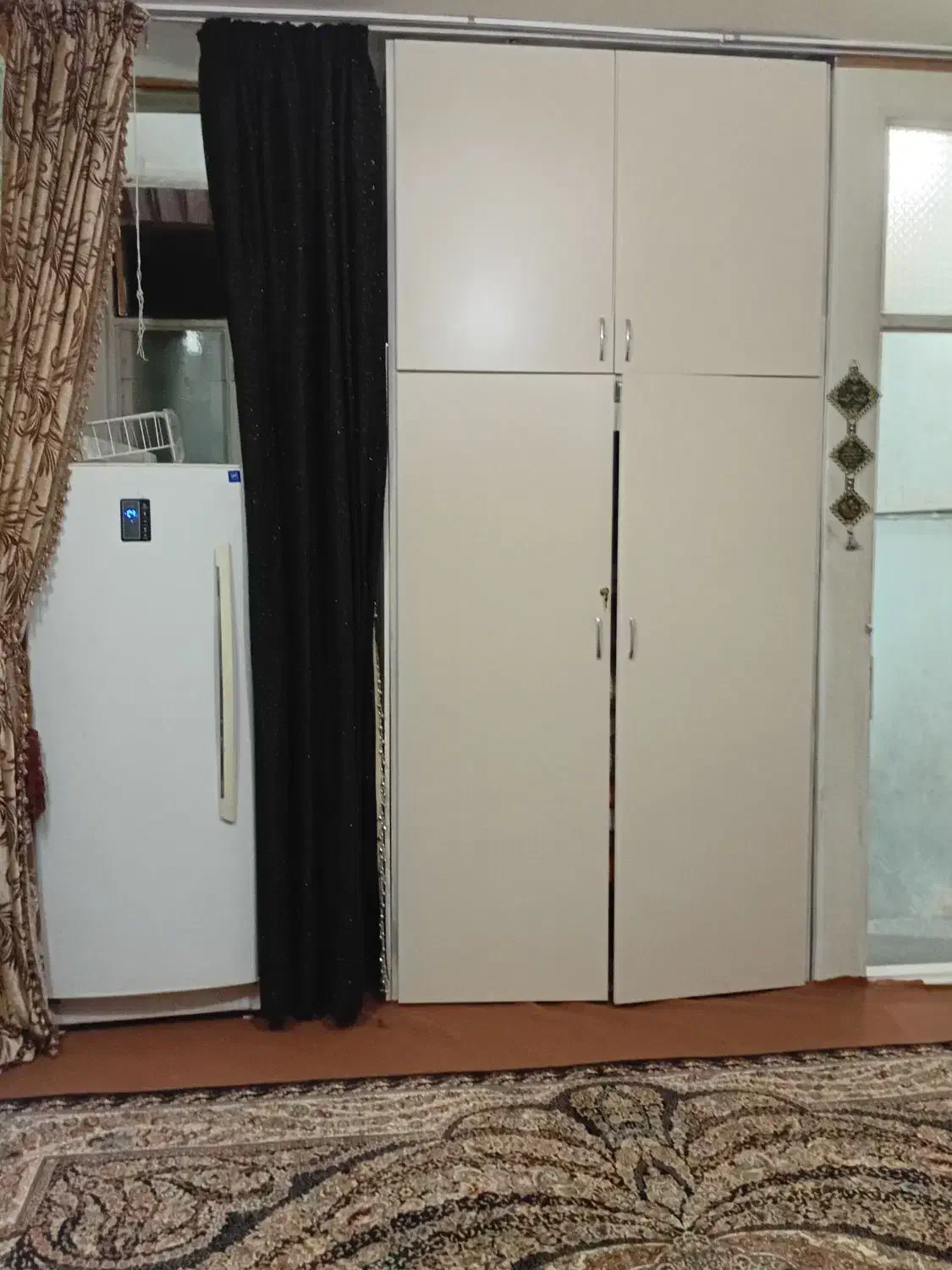 خانه در بلوار۱۵ خرداد|فروش خانه و ویلا|قم, سراجه (۱۵ خرداد)|دیوار