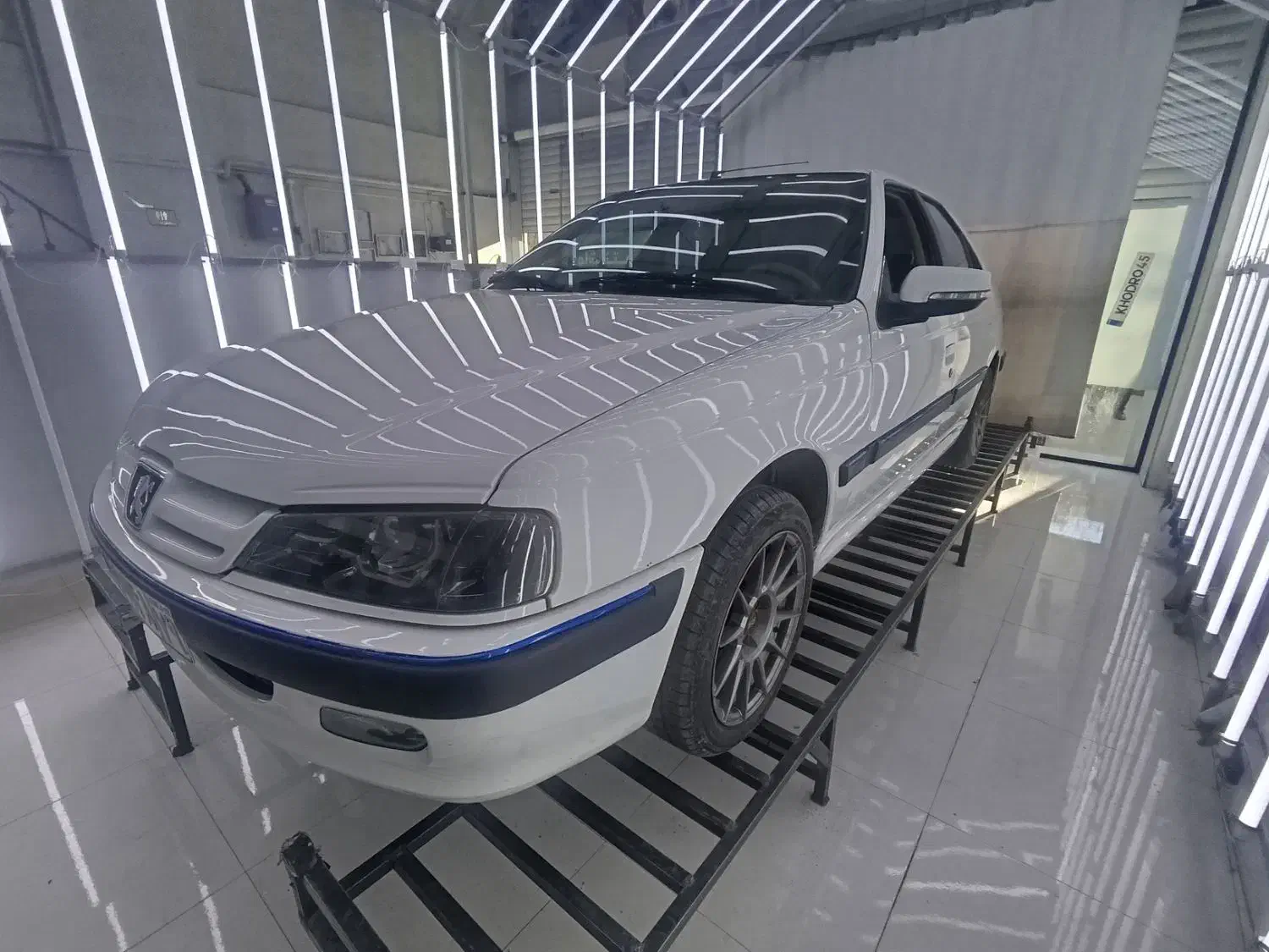 پارس401|خودرو سواری و وانت|اقبالیه, |دیوار