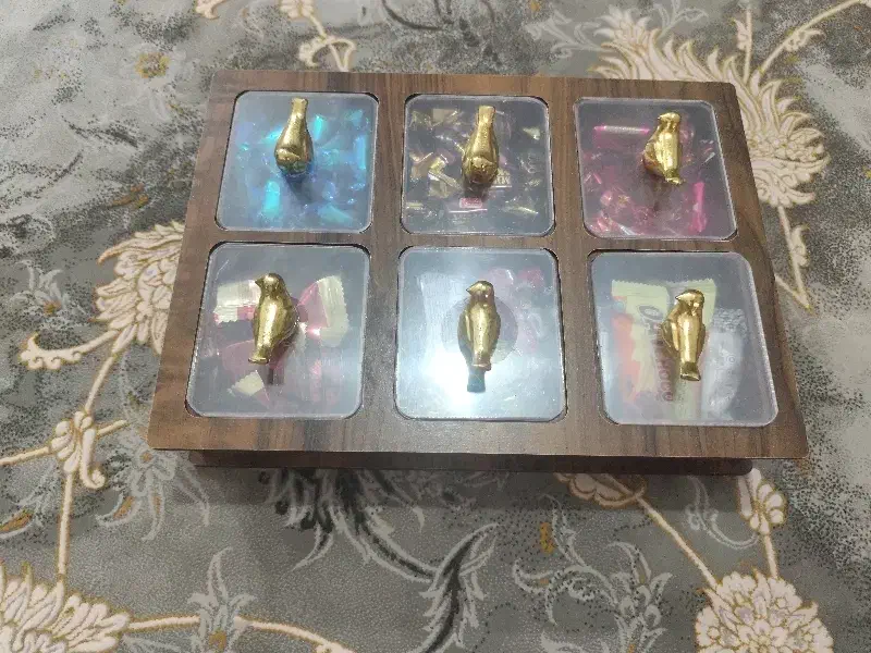 جا شکلاتی|صنایع دستی و سایر لوازم تزئینی|تهران, سوهانک|دیوار