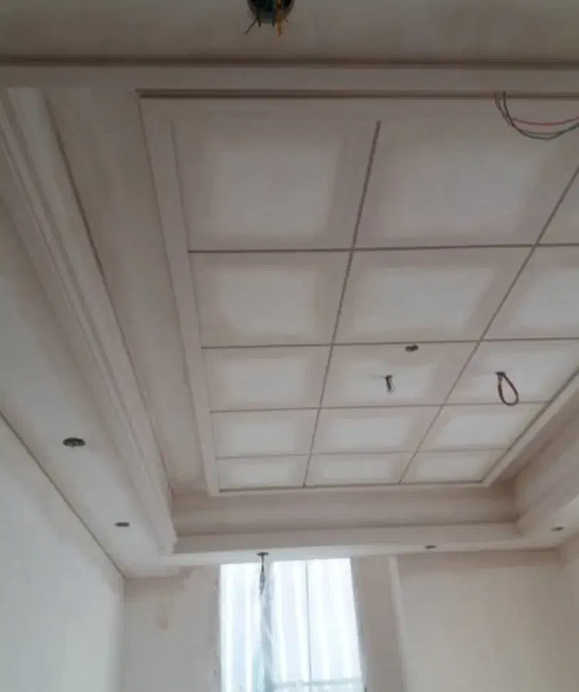 گچکاری وکناف کاری کلی وجزی|خدمات پیشه و مهارت|گلستان (تهران), |دیوار