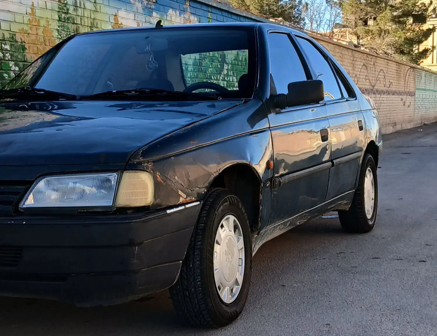 اردی ۸۴|خودرو سواری و وانت|شاهین‌شهر, نبوت|دیوار