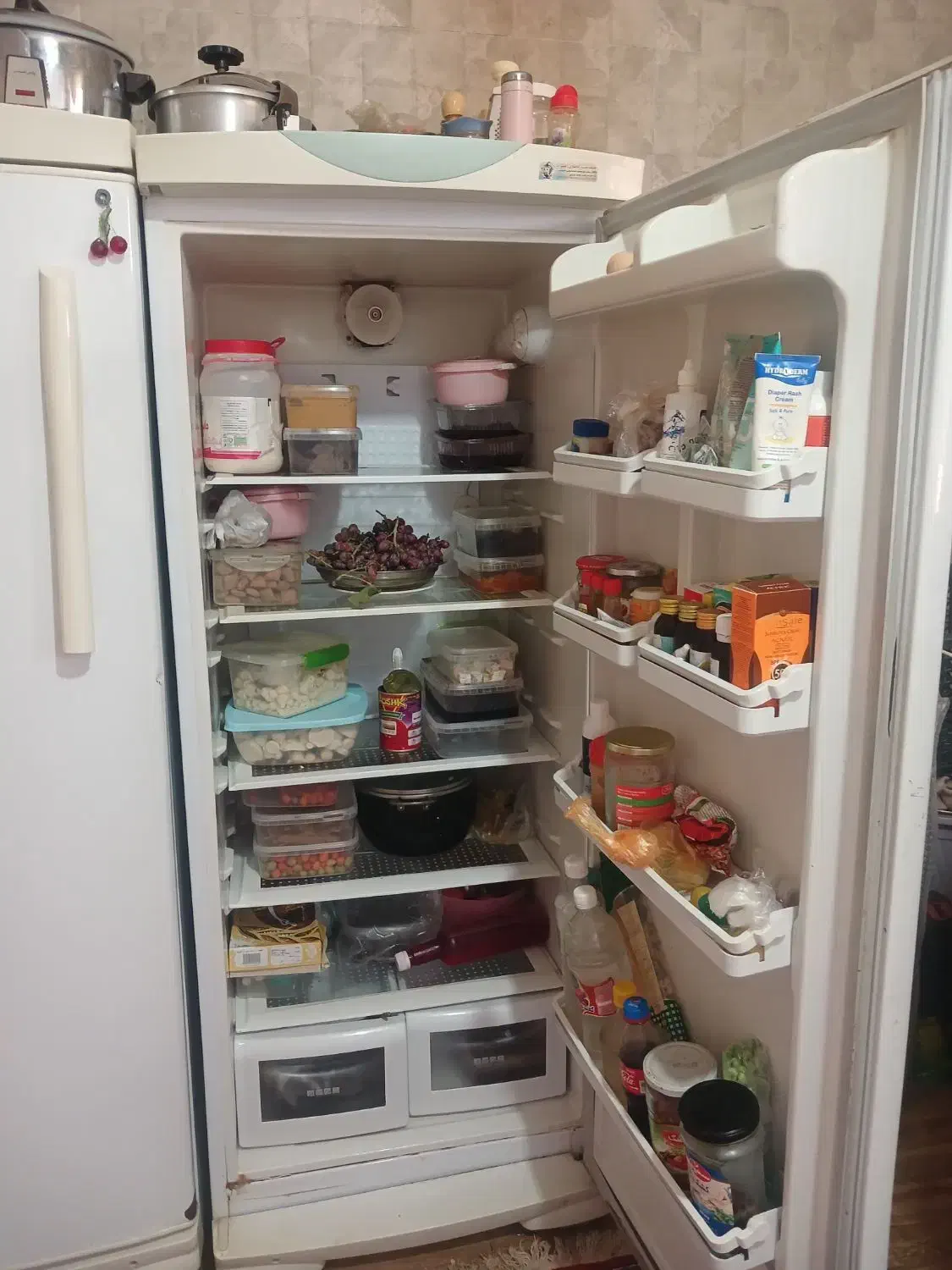 یخچال دودر|یخچال و فریزر|گرگان, |دیوار