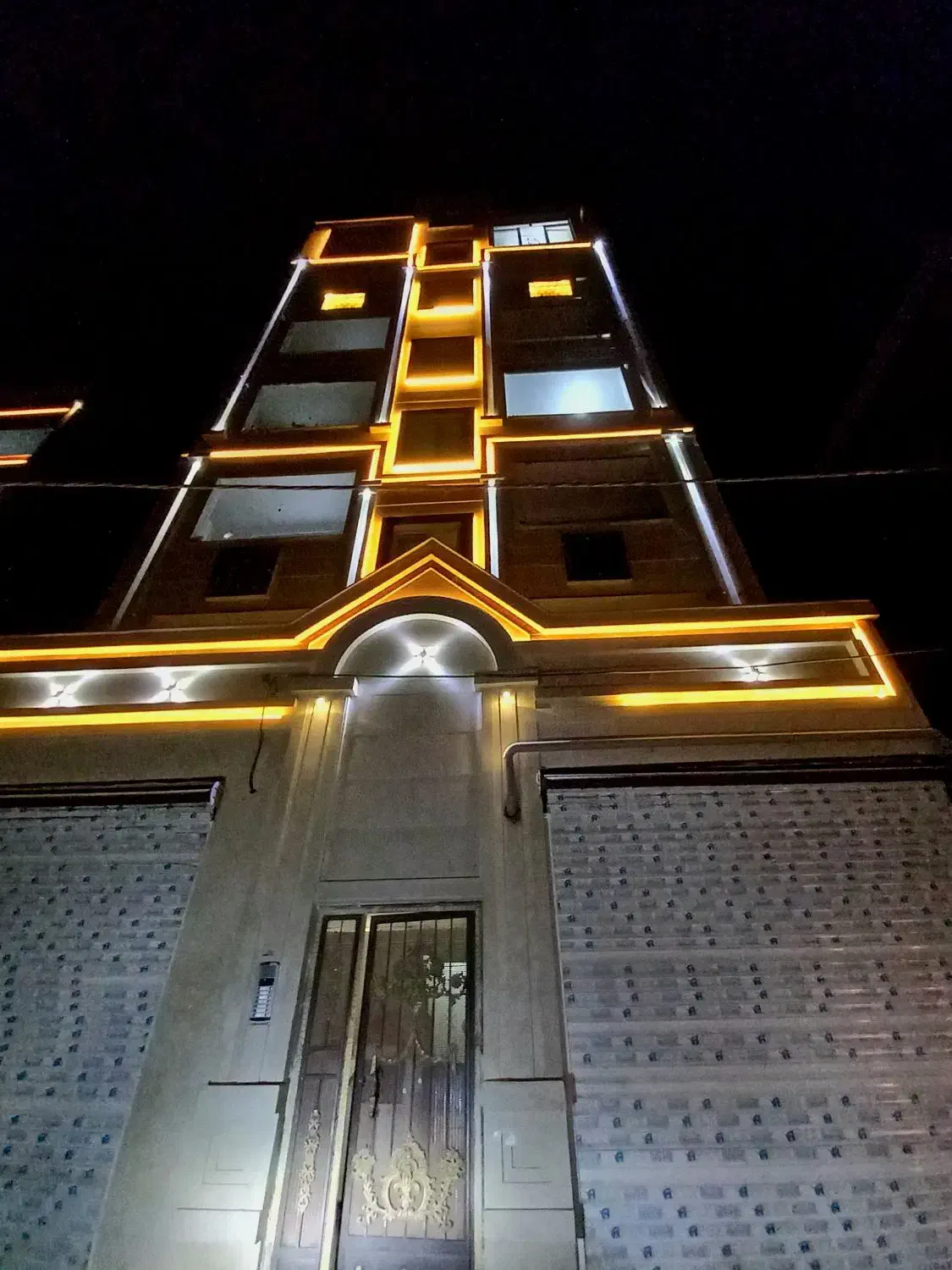 اپارتمان 100 متر/خوش نقشه فول/دو خواب|اجارهٔ آپارتمان|پاکدشت, پاکدشت (مامازند)|دیوار