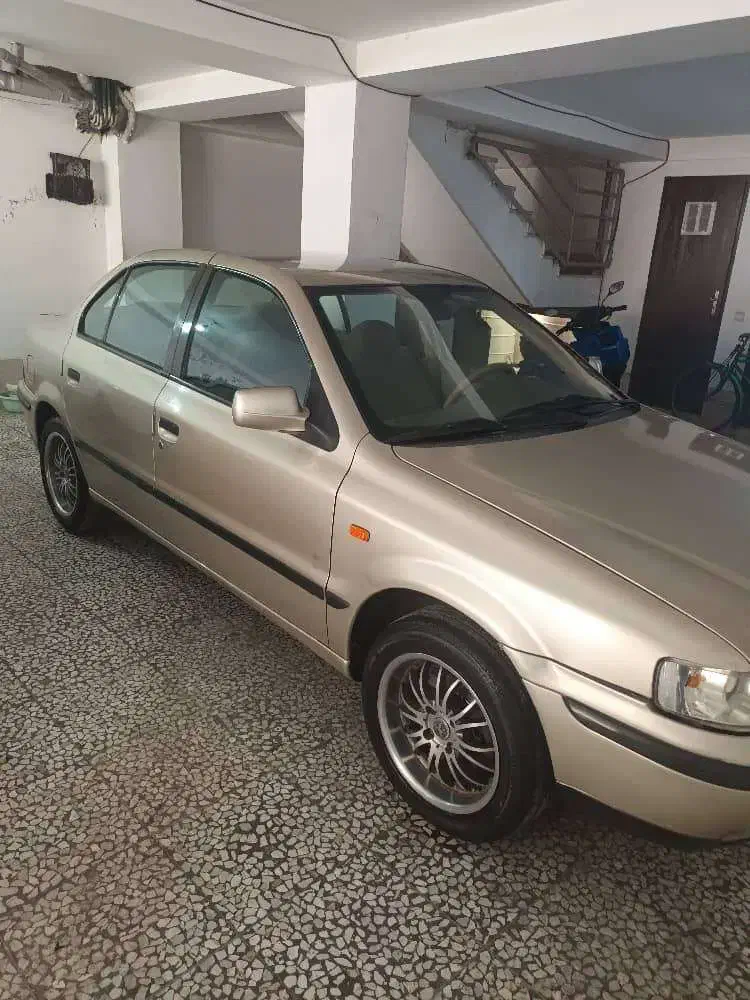 سمند مدل ۸۳،بیرنگ،ترمز سفارشی abs|خودرو سواری و وانت|بابل, |دیوار