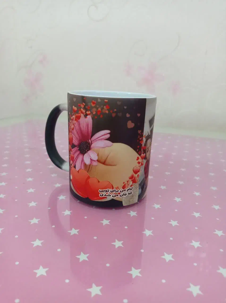 ماگ حرارتی و ساده باعکس دلخواه|ظروف سرو و پذیرایی|آبادان, |دیوار