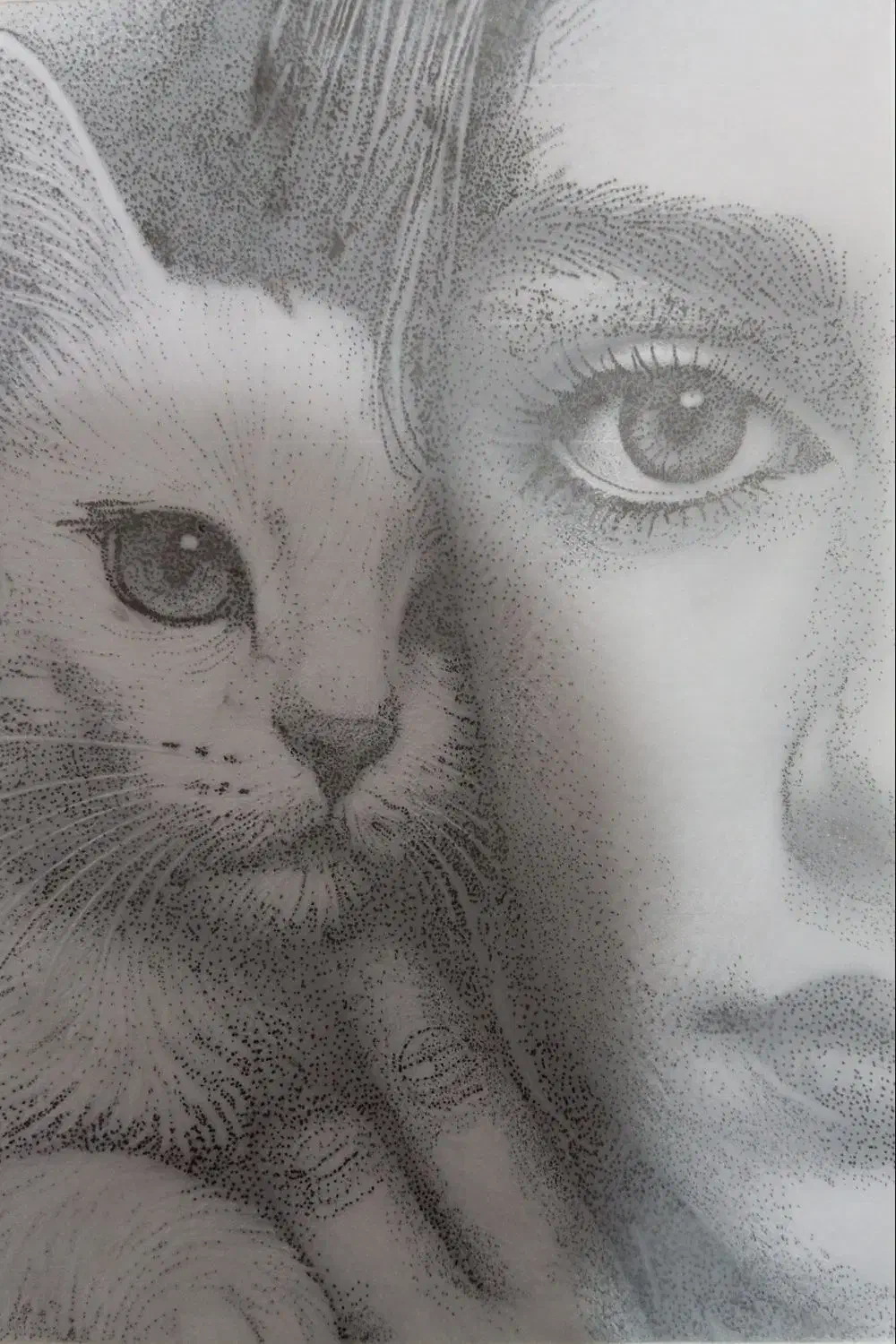 ترام نقطه چهره|تابلو، نقاشی، عکس|گلبهار, شهر جدید گلبهار|دیوار