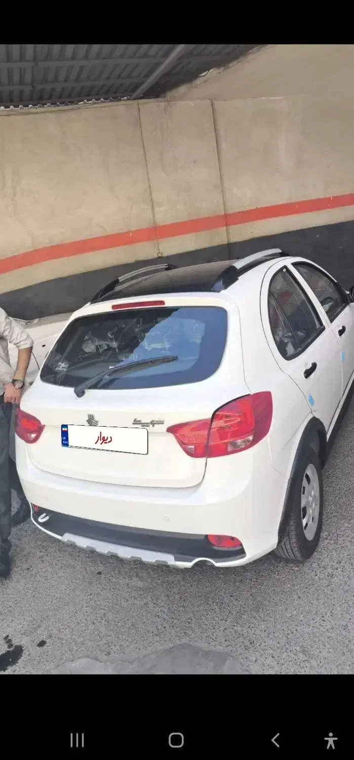 کوییک صفر برج روز|خودرو سواری و وانت|بناب, |دیوار