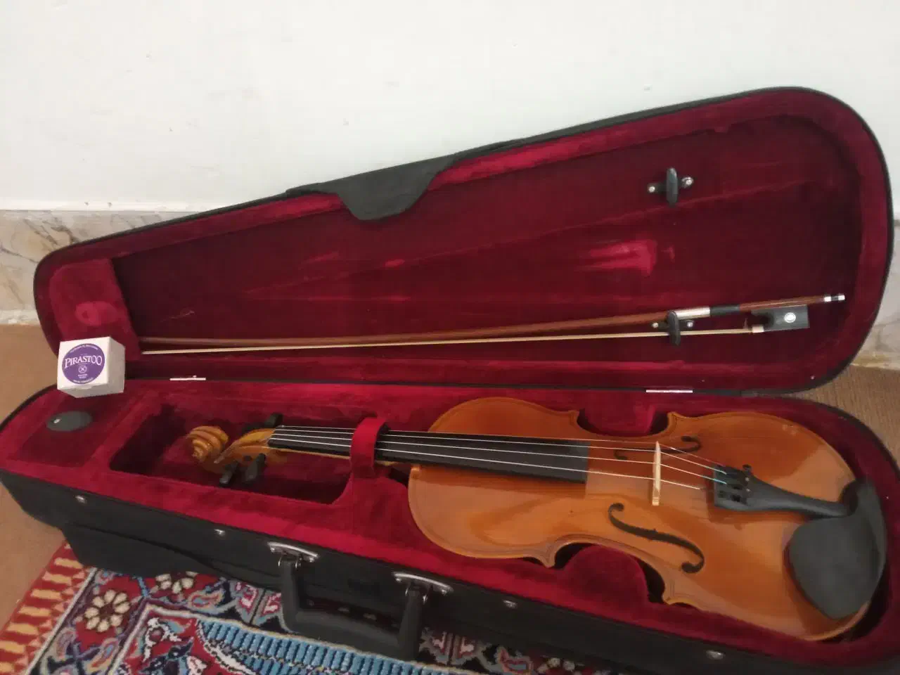 ویولن 4/4 برند sniger|ویولن|مشهد, فرهنگ|دیوار