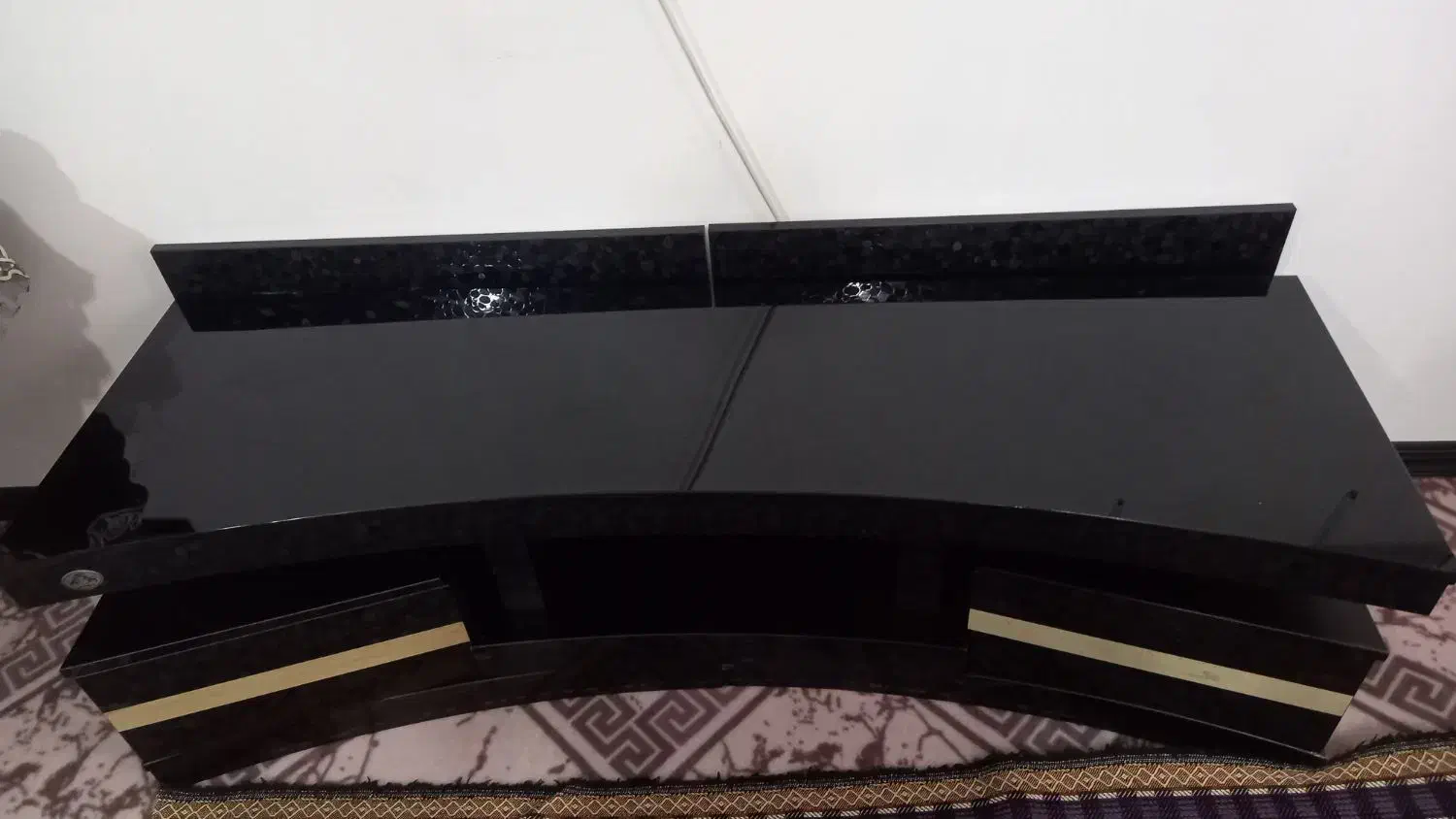 میز تلویزیون|مبلمان خانگی و میز عسلی|آزادشهر, |دیوار