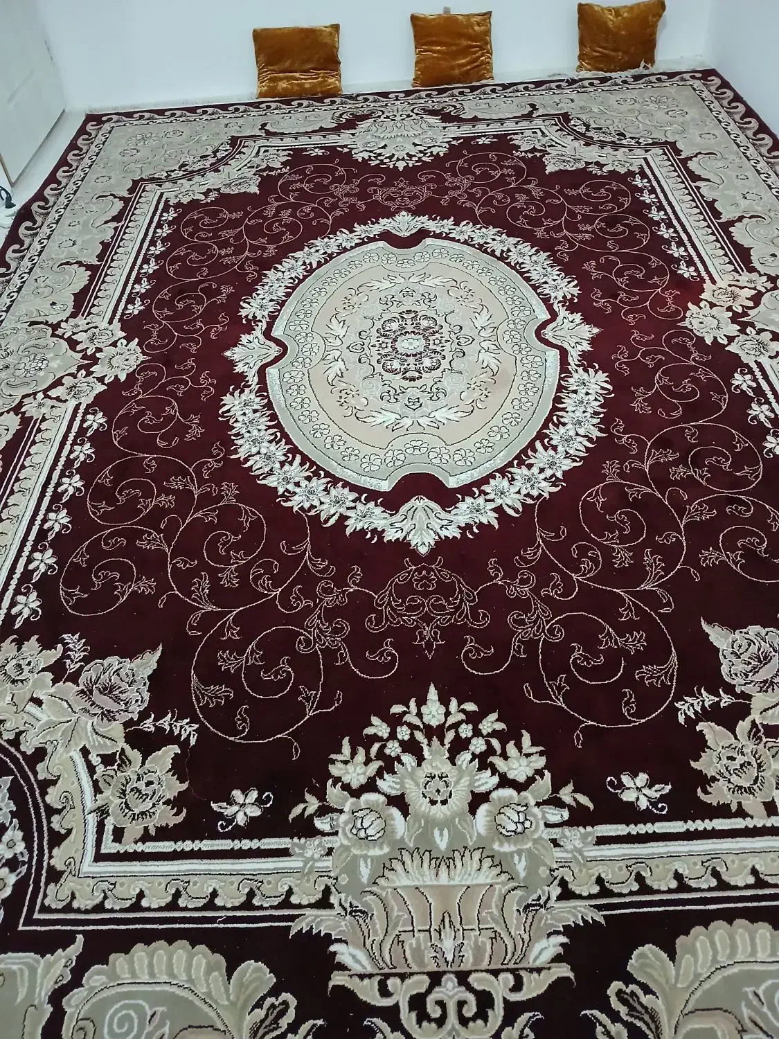 فرش ۱۲ متری|فرش|نیشابور, دارایی|دیوار