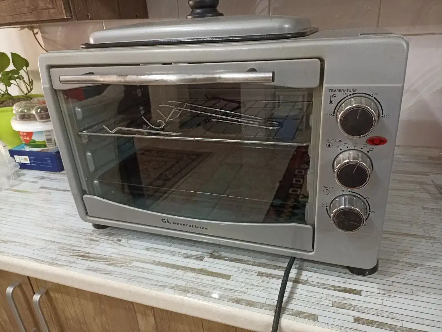 تستر|اجاق گاز و لوازم برقی پخت‌وپز|مشکین‌دشت, |دیوار