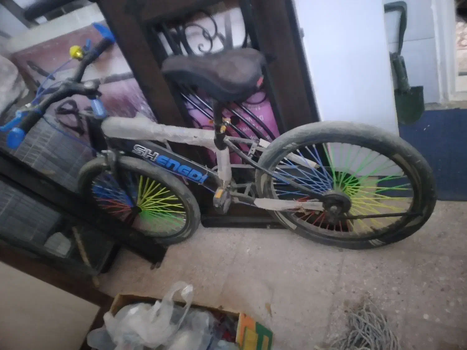 دوچرخه ۲۰|دوچرخه، اسکیت، اسکوتر|ری, فیروزآبادی|دیوار