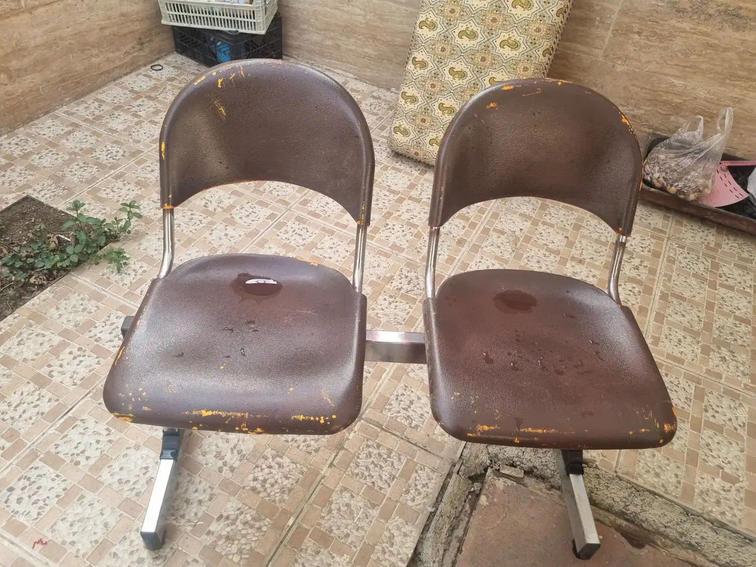 صندلی اتاق انتظار|دفتر کار|مریوان, |دیوار