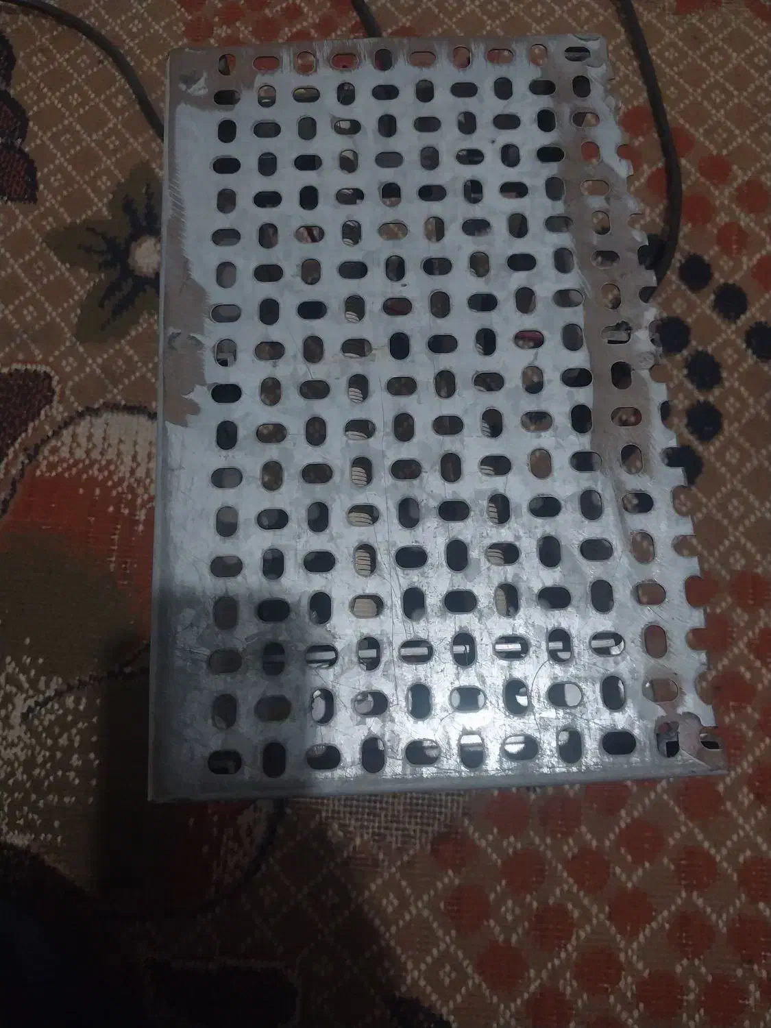 بخاری برقی دست ساز|بخاری، هیتر، شومینه|پاکدشت, پاکدشت (مامازند)|دیوار