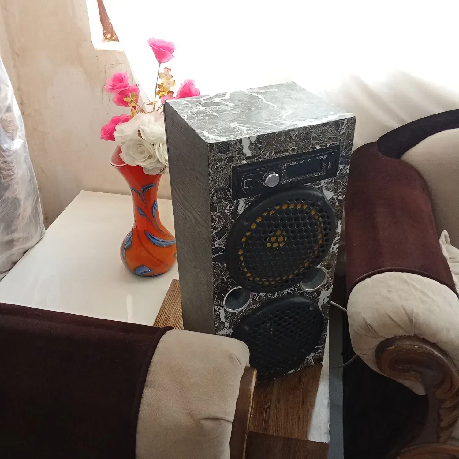 باند خانگی|سیستم صوتی خانگی|سلامی, |دیوار