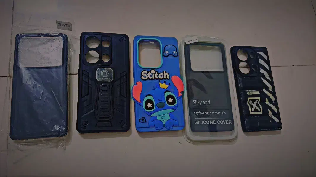 قاب نوت 13 پرو|لوازم جانبی موبایل و تبلت|مشهد, الهیه|دیوار