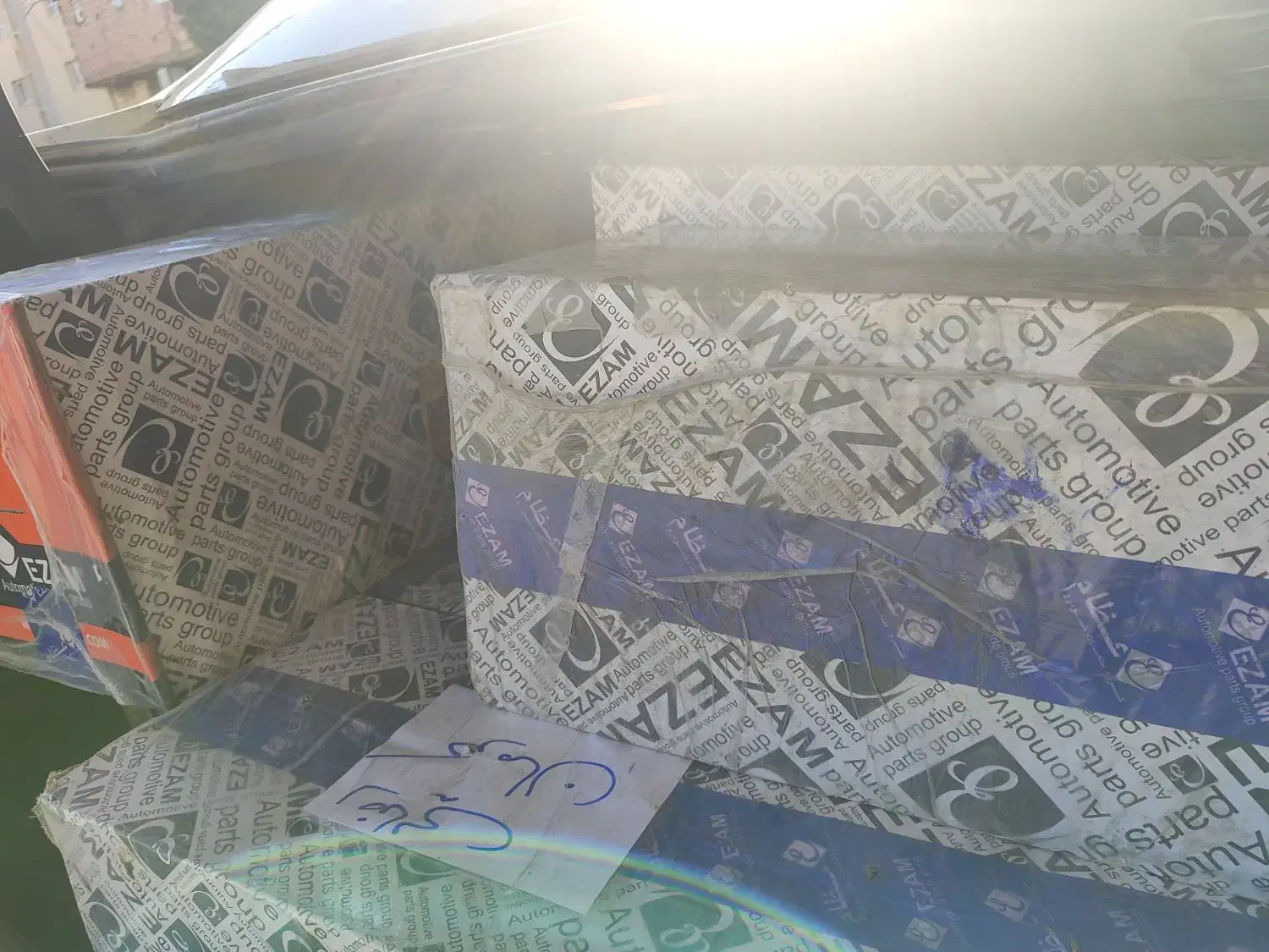 سرسیلندر کامل پژو عظام با شمع|قطعات یدکی و لوازم جانبی|کرمان, |دیوار