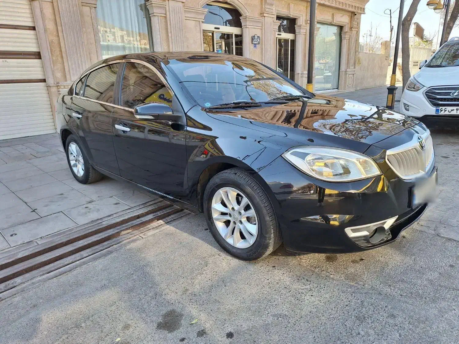 H330 اتومات 1500cc کم کار|خودرو سواری و وانت|اراک, |دیوار