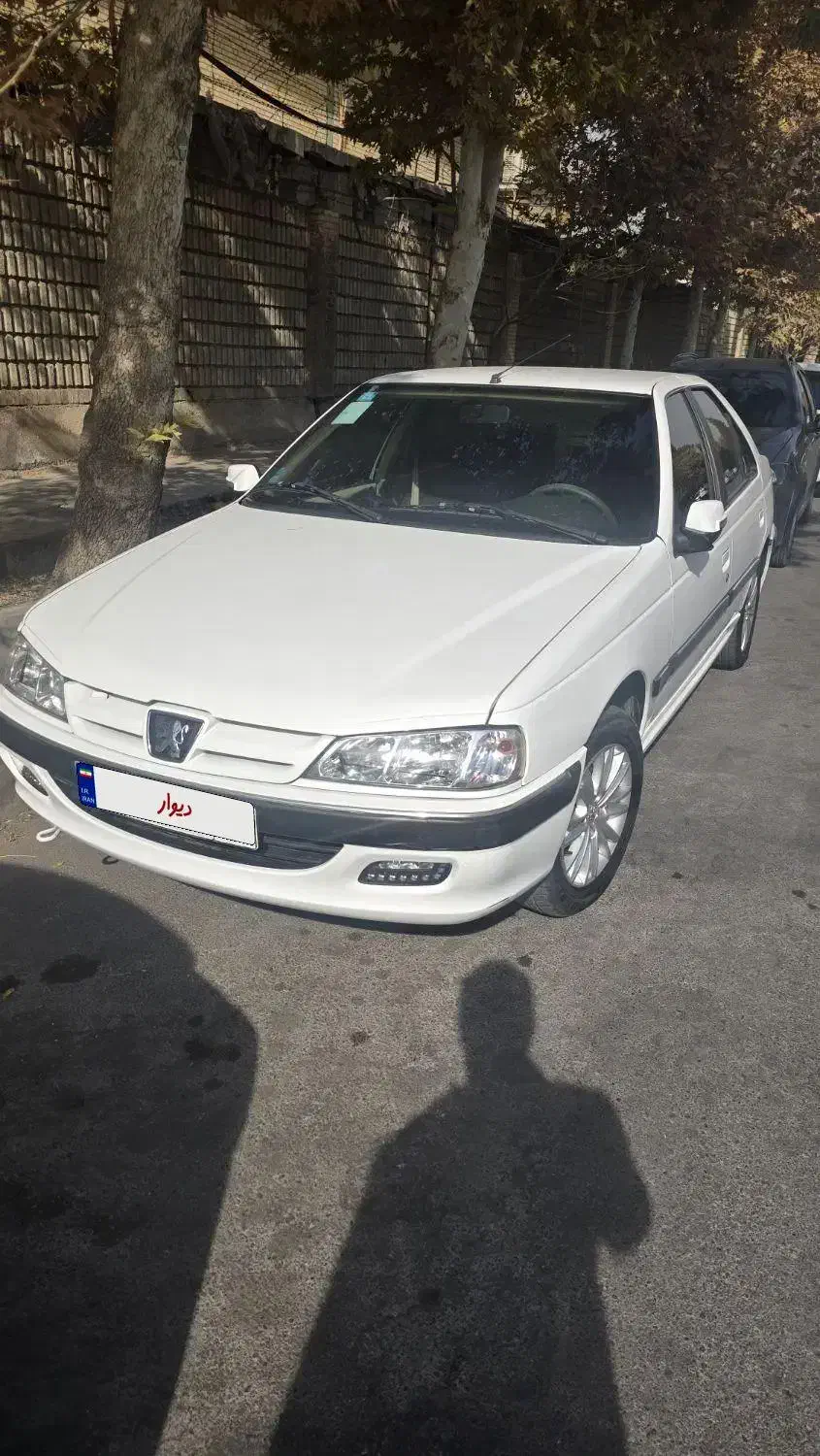 پژو پارس xu7p ریگ اسپرت کارخانه|خودرو سواری و وانت|شیراز, تاچارا|دیوار