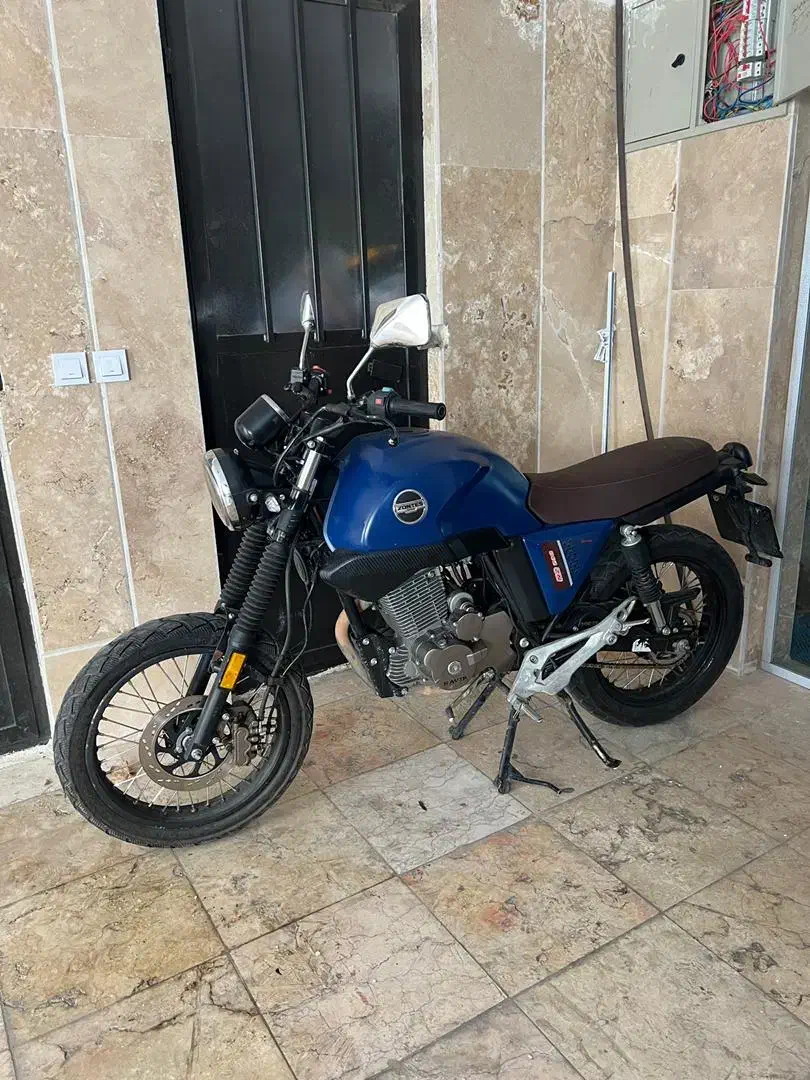 zontes n2 230|موتورسیکلت|کرج, گوهردشت|دیوار