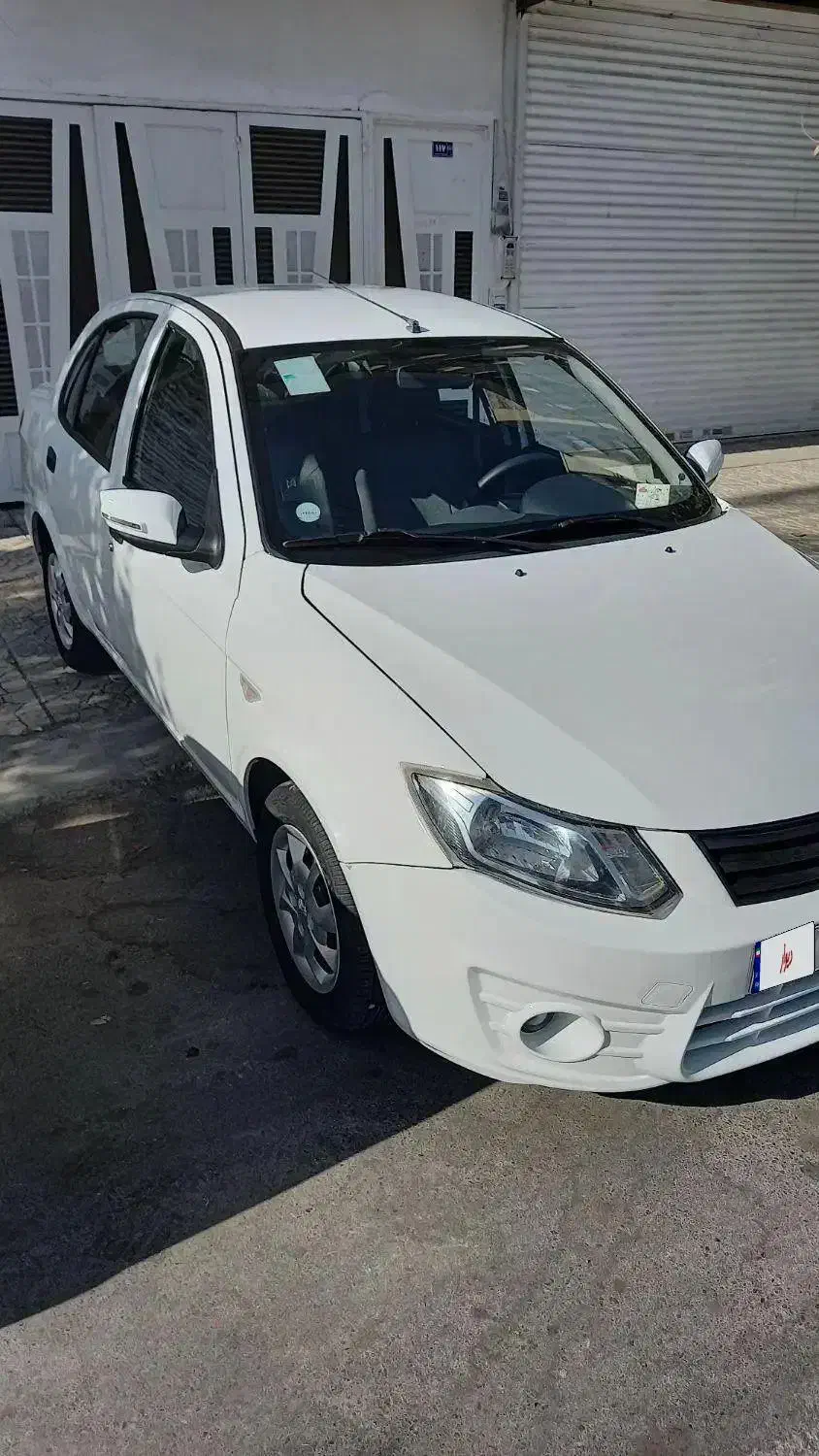 ساینا ۹۸ بی رنگ ۹۱ تا کار|خودرو سواری و وانت|مشهد, سرافرازان|دیوار