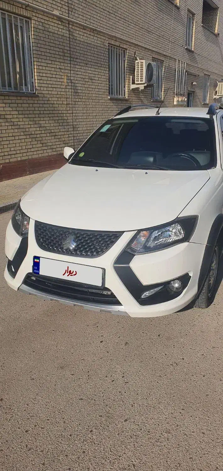 کوییک s  ۱۴۰۲|خودرو سواری و وانت|بندر ماهشهر, |دیوار