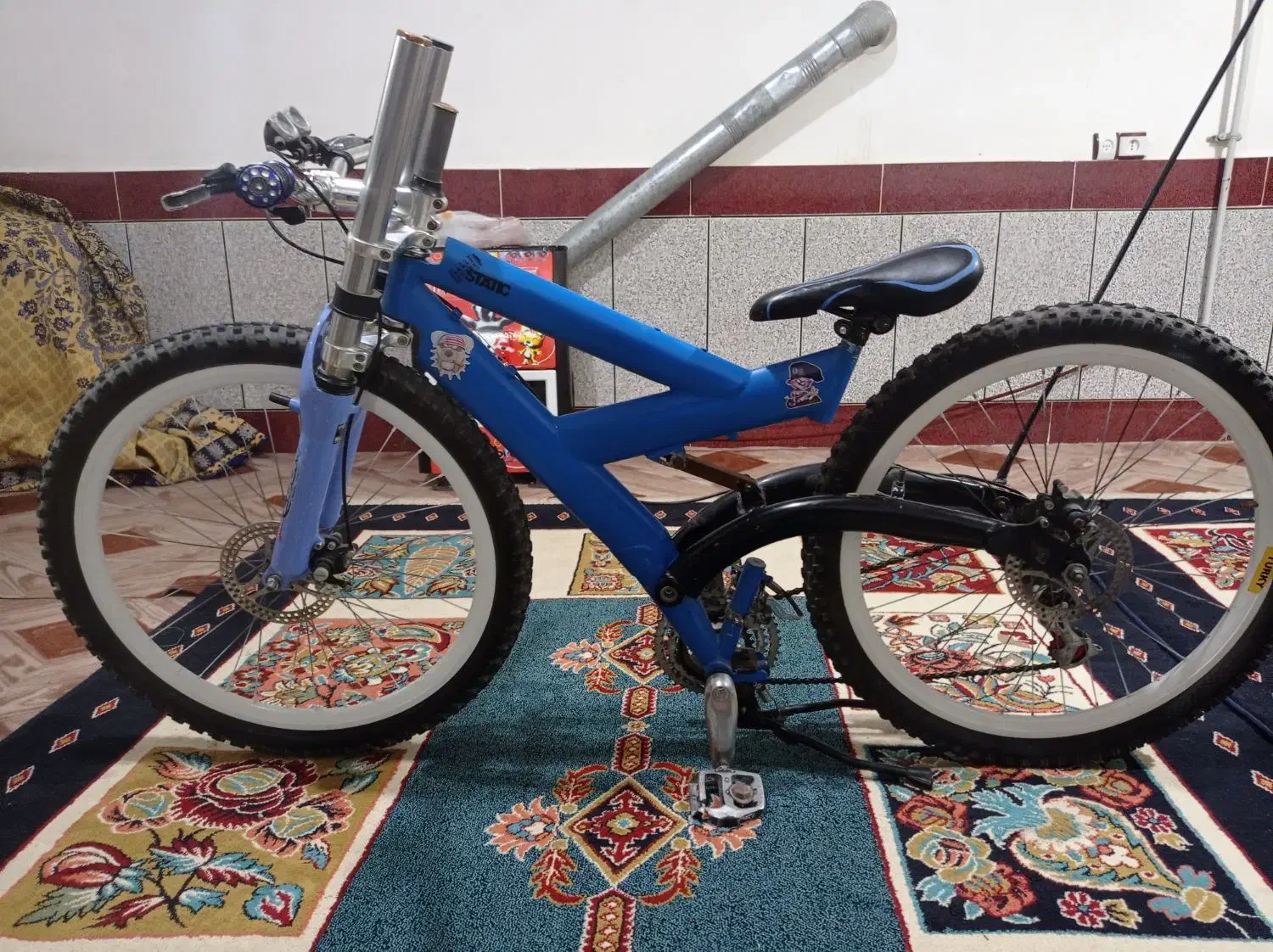 دوچرخه 26|دوچرخه، اسکیت، اسکوتر|مینودشت, |دیوار