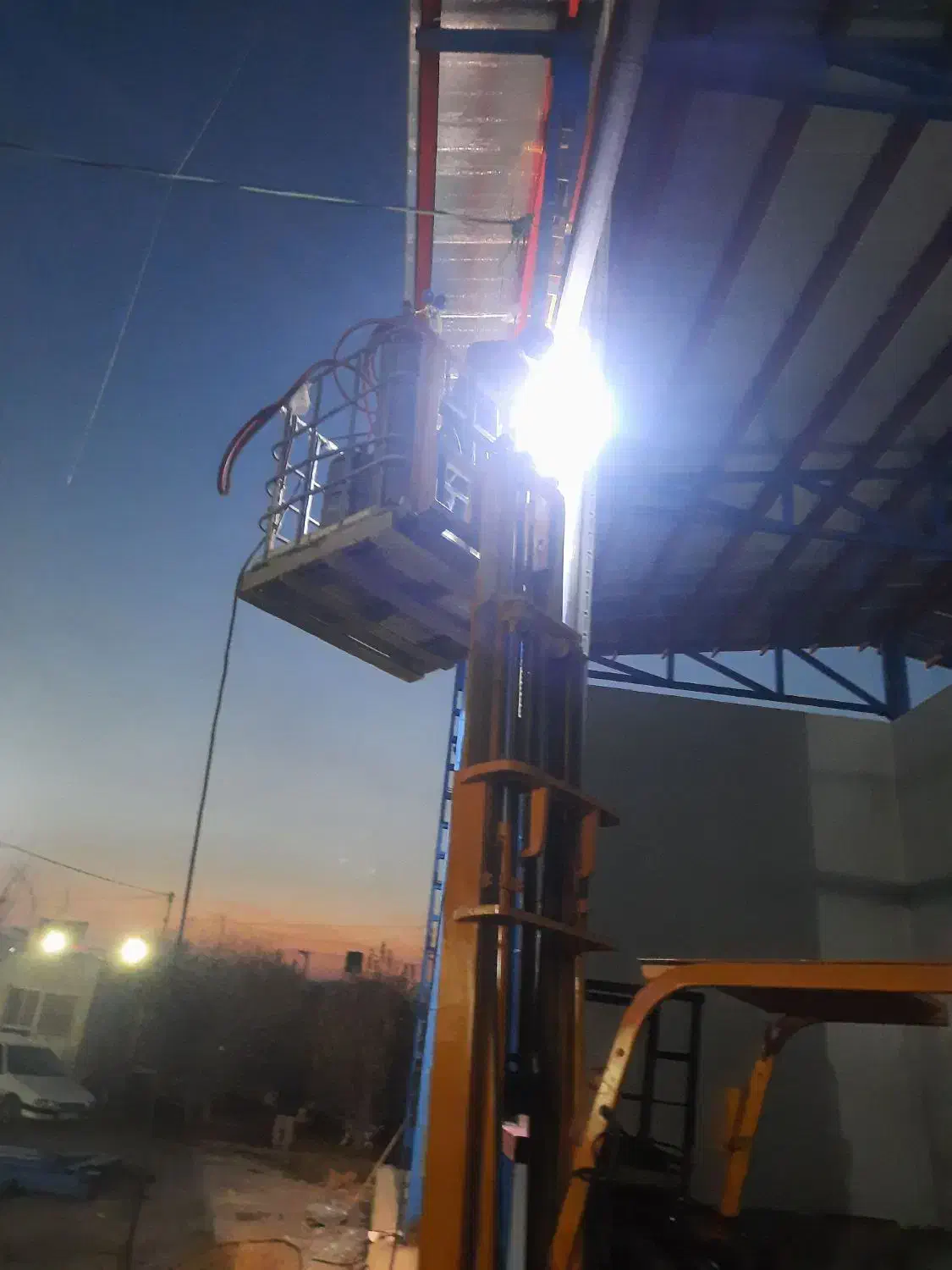 جوشکار ماهر و نیمه ماهر خانم|استخدام صنعتی، فنی، مهندسی|ارومیه, |دیوار