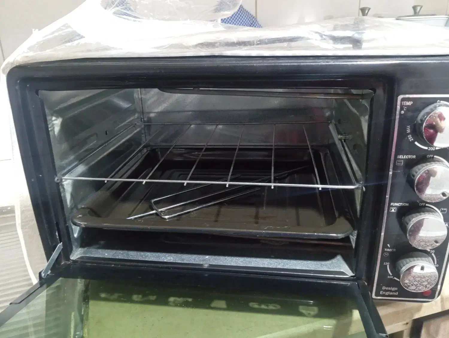 توستر|اجاق گاز و لوازم برقی پخت‌وپز|کرج, حسین آباد (اکبر آباد)|دیوار