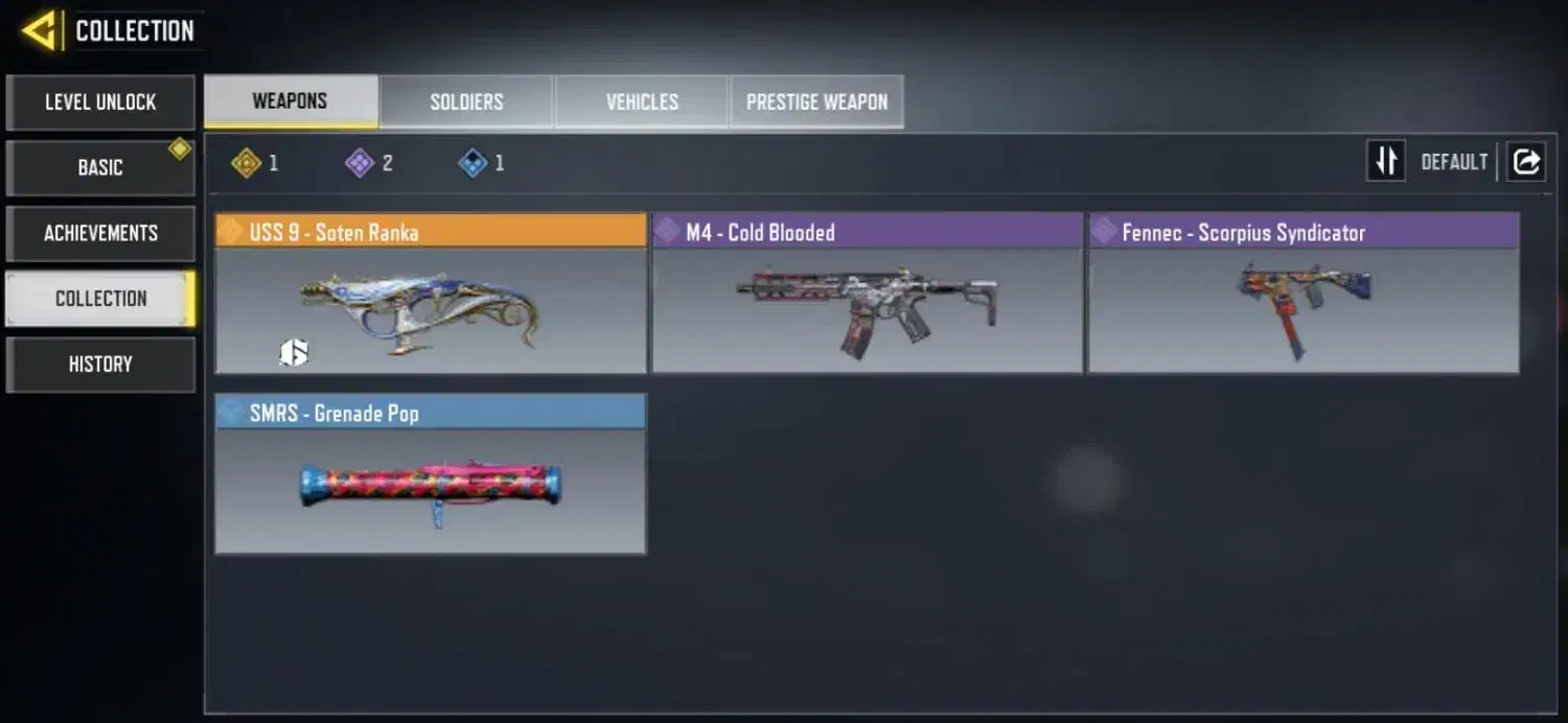 اکانت کالاف UUS لحند|کنسول، بازی ویدئویی و آنلاین|پاکدشت, پاکدشت (مامازند)|دیوار