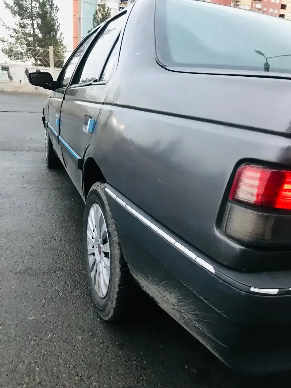 پژو|خودرو سواری و وانت|تهران, باشگاه نفت|دیوار