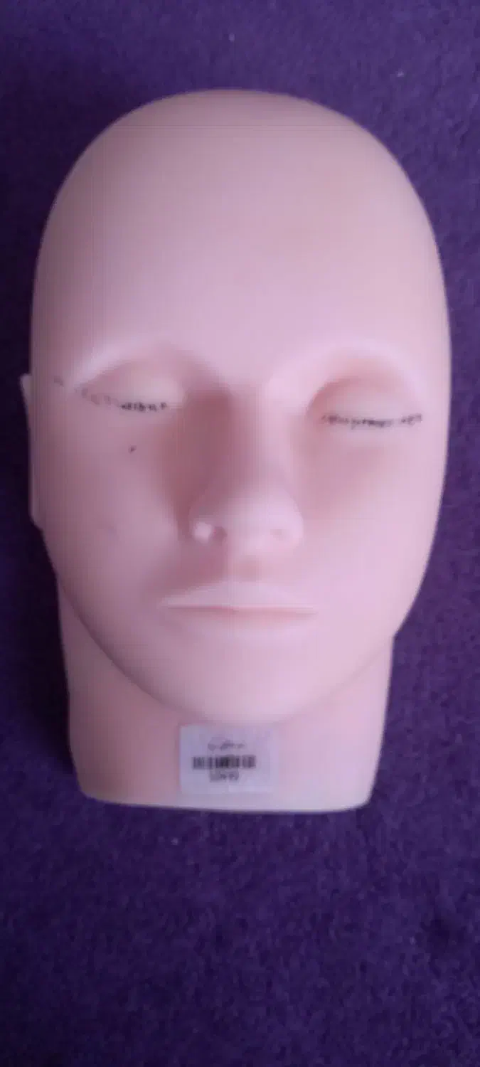 کله مانکن|آرایشگاه و سالن‌های زیبایی|قزوین, |دیوار