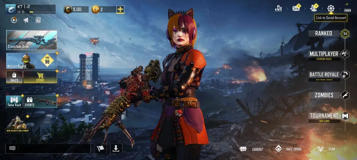 اکانت زیلات تو اولی|کنسول، بازی ویدئویی و آنلاین|قم, پردیسان|دیوار