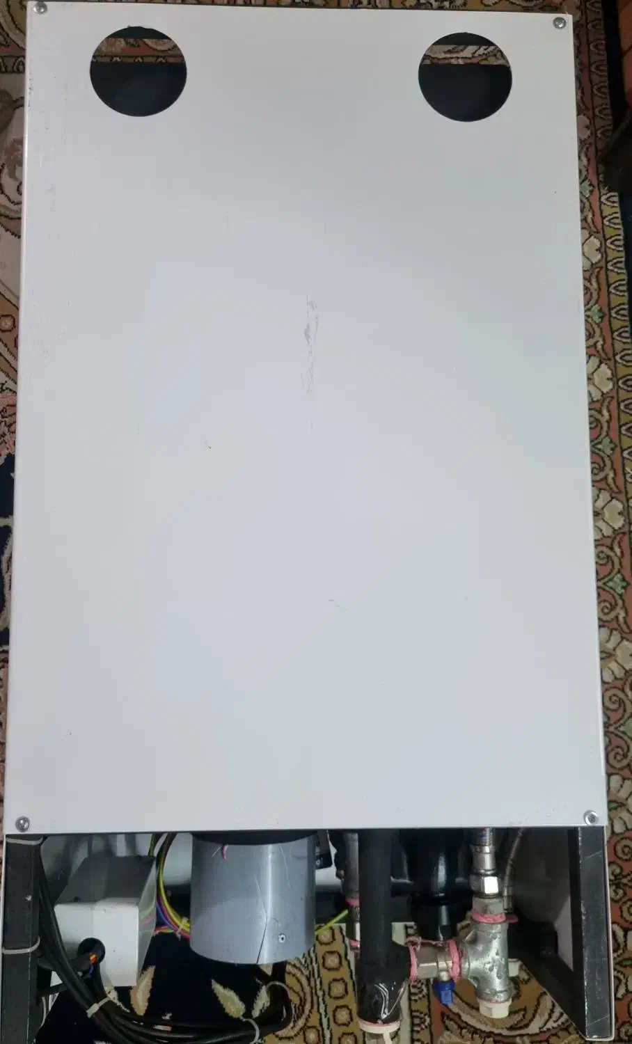 فروش فوری پکیج برقی دیواری ۳۶۰۰۰ تک فاز هیمورا|آبگرمکن، پکیج، شوفاژ|آمل, |دیوار