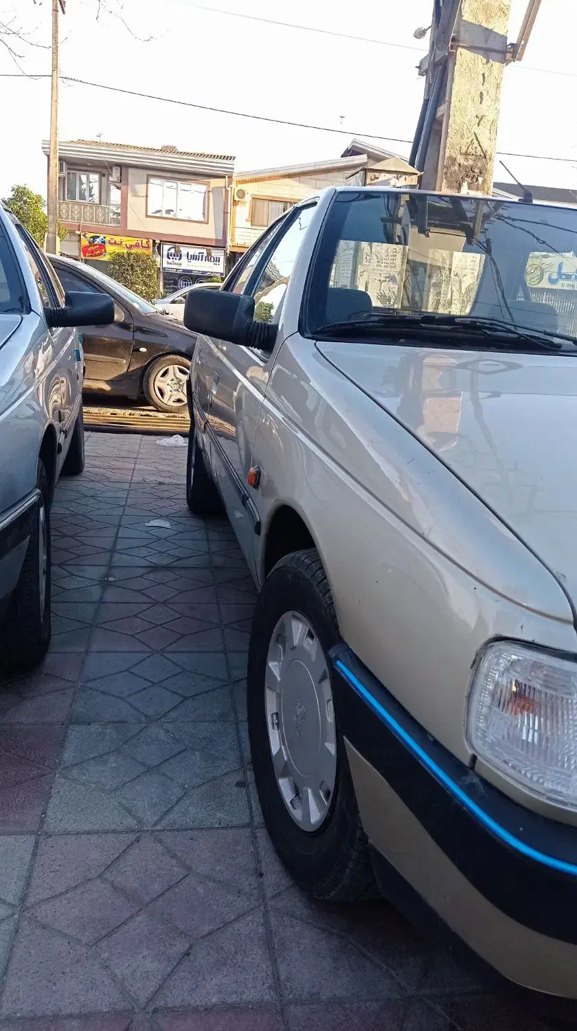 فروش پژو405|خودرو سواری و وانت|قائم‌شهر, |دیوار