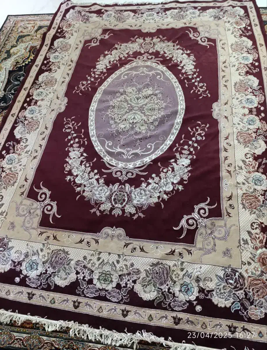 فرش مشهد|فرش|بروجرد, |دیوار