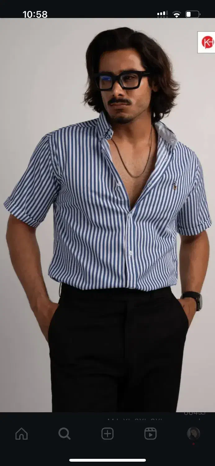 بیرون بر پیراهن اسپرت مردانه|استخدام صنعتی، فنی، مهندسی|بهارستان, |دیوار