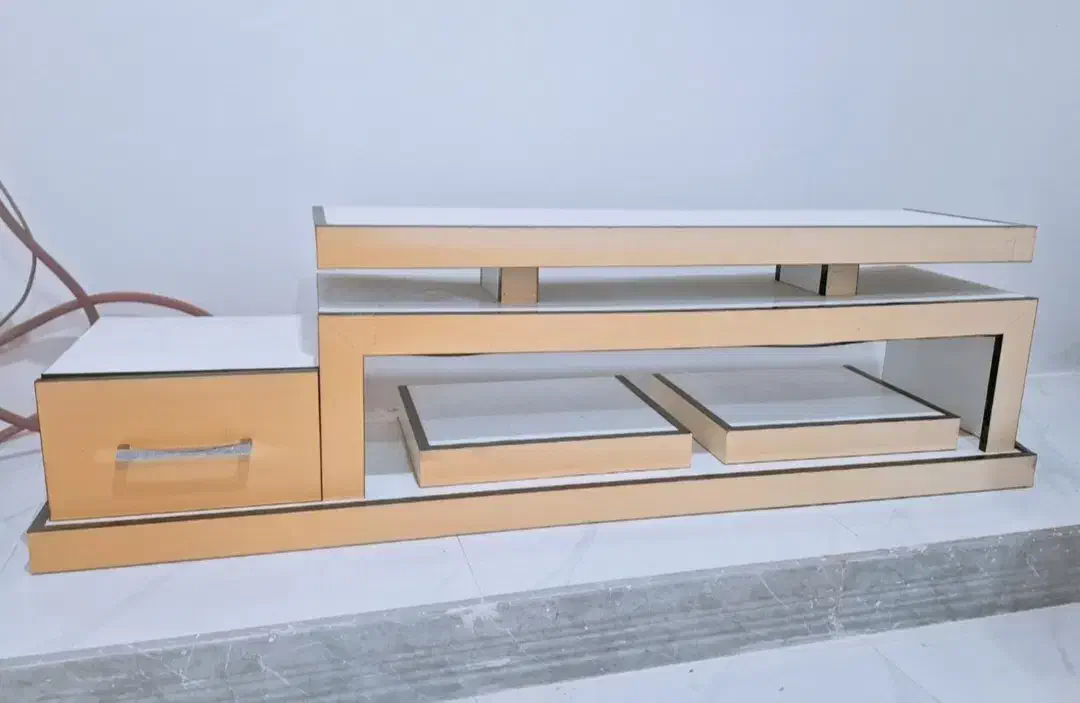 میز تلویزیون ام دی اف بهترین جنس چوب بازار نو نو|میز تلویزیون|ایذه, |دیوار