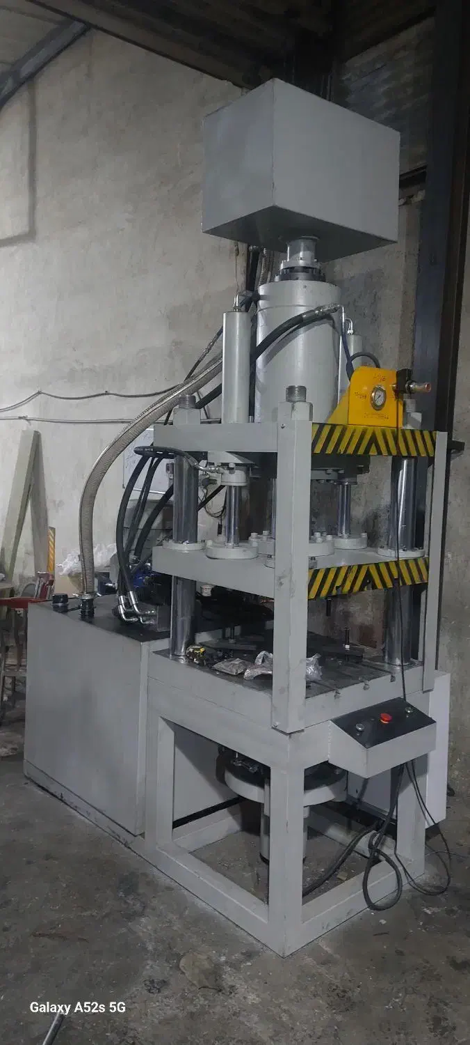 پرس چهار ستون پرس کشش پرس دو سرعته|ماشینآلات صنعتی|تهران, دولتخواه جنوبی|دیوار